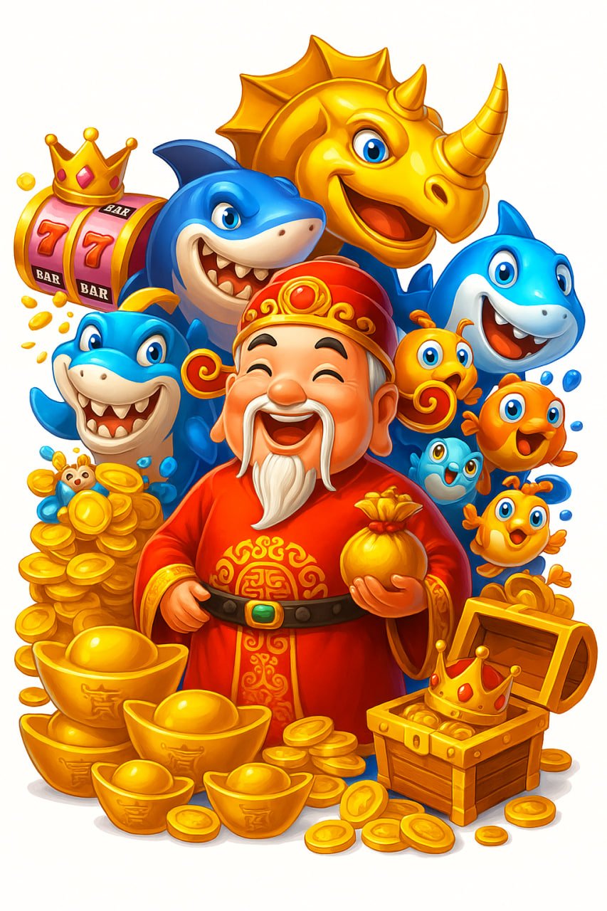 jdbkk slot အွန်လိုင်း စလော့ Jackpot Reels Myanmar